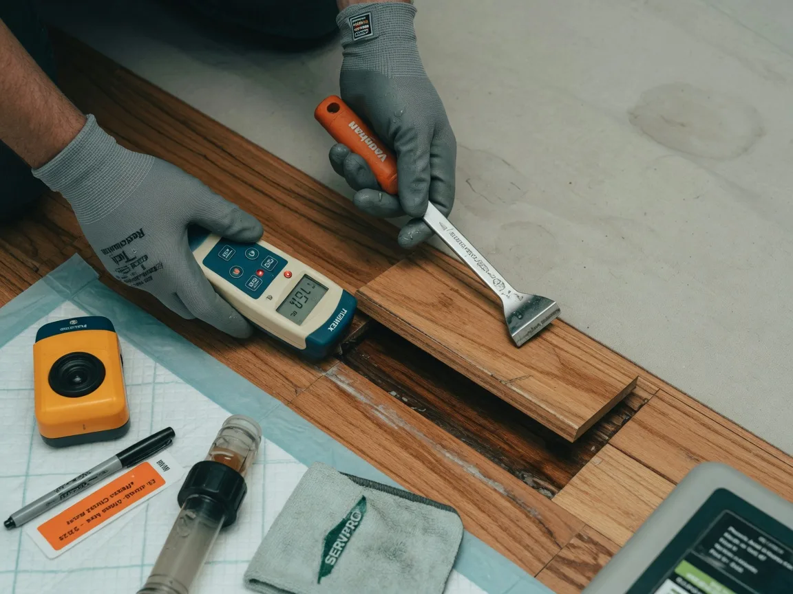 Why choose Water Damage Restoration in Lakewood, IL